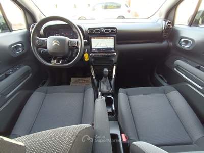 Citroen C3 Aircross 1.5 BlueHDi 120Cv EAT6 Feel Pack Bianco usata Latiano
