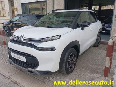 Citroen C3 Aircross 1.5 BlueHDi 120Cv EAT6 Feel Pack Bianco usata Latiano