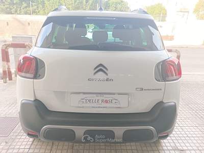 Citroen C3 Aircross 1.5 BlueHDi 120Cv EAT6 Feel Pack Bianco usata Latiano