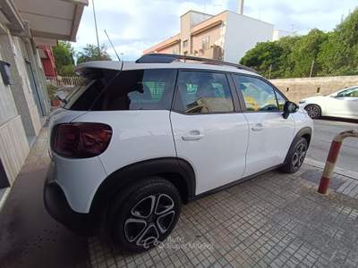 Citroen C3 Aircross 1.5 BlueHDi 120Cv EAT6 Feel Pack Bianco usata Latiano
