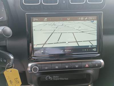 Citroen C3 Aircross 1.5 BlueHDi 120Cv EAT6 Feel Pack Bianco usata Latiano