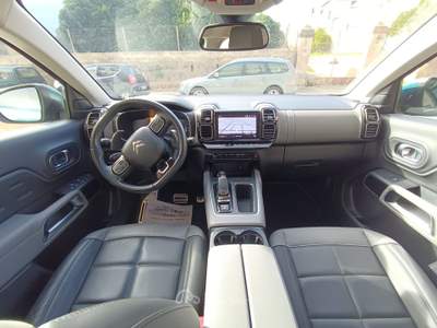 Citroen C5 Aircross EAT8 Shine Pack Verde usata Latiano