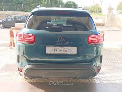 Citroen C5 Aircross EAT8 Shine Pack Verde usata Latiano
