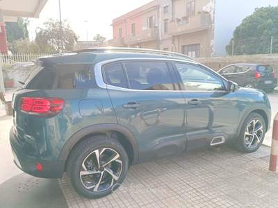 Citroen C5 Aircross EAT8 Shine Pack Verde usata Latiano