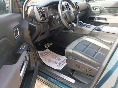 Citroen C5 Aircross EAT8 Shine Pack Verde usata Latiano