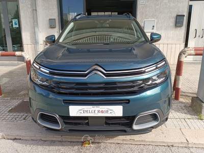 Citroen C5 Aircross EAT8 Shine Pack Verde usata Latiano