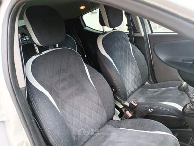 Lancia Ypsilon 95 CV 5 porte Mya EURO 6 Grigio usata Latiano