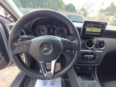 Mercedes-Benz Classe A A 180 1.5 CDI 110 CV Executive Argento usata Latiano