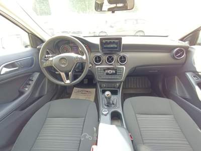 Mercedes-Benz Classe A A 180 1.5 CDI 110 CV Executive Argento usata Latiano