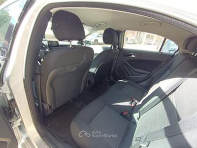 Mercedes-Benz Classe A A 180 1.5 CDI 110 CV Executive Argento usata Latiano
