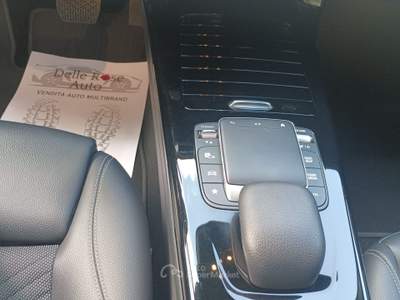 Mercedes-Benz Classe A A 180 1.5 d 116 Cv Business Line Automatic Blu/Azzurro usata Latiano