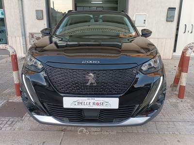 Peugeot 2008 1.5BlueHDi 130 Allure Pack Nero usata Latiano