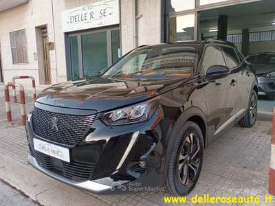 Peugeot 2008 1.5BlueHDi 130 Allure Pack Nero usata Latiano