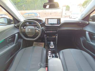 Peugeot 2008 1.5BlueHDi 130 Allure Pack Nero usata Latiano