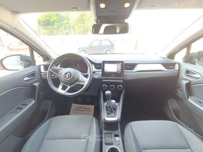 Renault Captur 1.0 TCe 90 CV Intens Edition Grigio usata Latiano