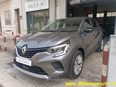 Renault Captur 1.0 TCe 90 CV Intens Edition Grigio usata Latiano
