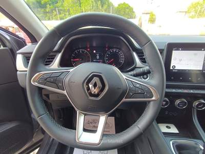 Renault Captur 1.0 TCe 90 CV Intens Edition Grigio usata Latiano