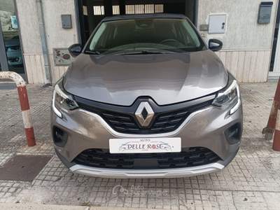 Renault Captur 1.0 TCe 90 CV Intens Edition Grigio usata Latiano