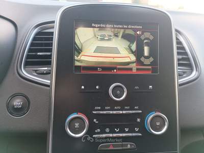 Renault Scénic Scenic 1.7 Blue dCi 120 CV Business Grigio usata Latiano