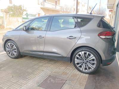 Renault Scénic Scenic 1.7 Blue dCi 120 CV Business Grigio usata Latiano