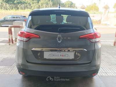 Renault Scénic Scenic 1.7 Blue dCi 120 CV Business Grigio usata Latiano