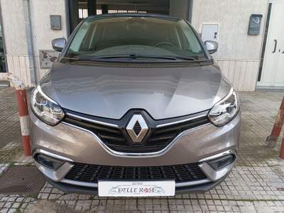 Renault Scénic Scenic 1.7 Blue dCi 120 CV Business Grigio usata Latiano