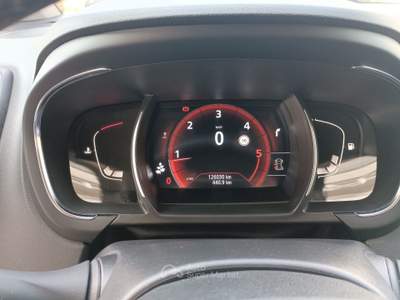 Renault Scénic Scenic 1.7 Blue dCi 120 CV Business Grigio usata Latiano