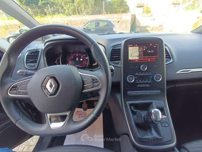 Renault Scénic Scenic 1.7 Blue dCi 120 CV Business Grigio usata Latiano
