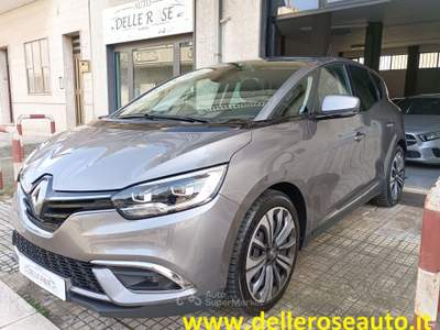 Renault Scénic Scenic 1.7 Blue dCi 120 CV Business Grigio usata Latiano