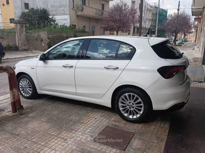 Fiat Tipo Mjt 130 Cv S&S Business 5 porte Bianco usata Latiano