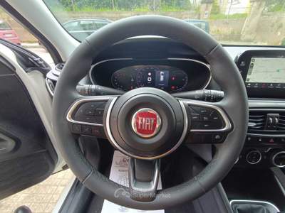 Fiat Tipo Mjt 130 Cv S&S Business 5 porte Bianco usata Latiano