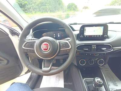 Fiat Tipo Mjt 130 Cv S&S Business 5 porte Bianco usata Latiano