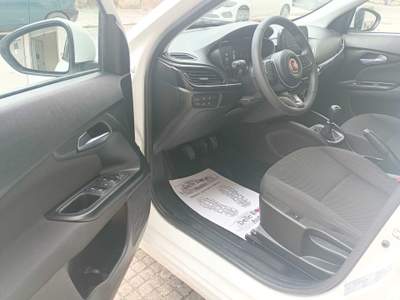 Fiat Tipo Mjt 130 Cv S&S Business 5 porte Bianco usata Latiano