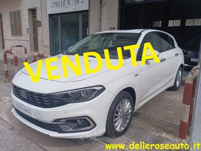 Fiat Tipo Mjt 130 Cv S&S Business 5 porte Bianco usata Latiano