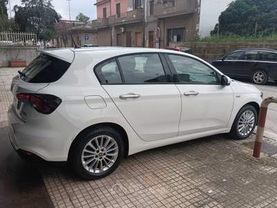 Fiat Tipo Mjt 130 Cv S&S Business 5 porte Bianco usata Latiano