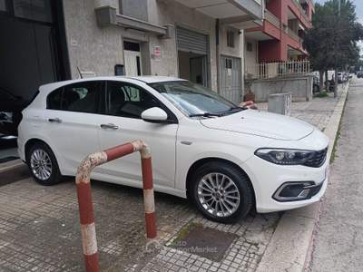 Fiat Tipo Mjt 130 Cv S&S Business 5 porte Bianco usata Latiano