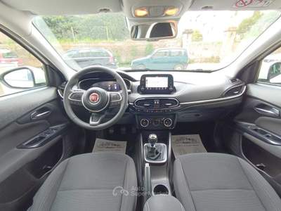 Fiat Tipo Mjt 130 Cv S&S Business 5 porte Bianco usata Latiano