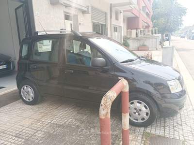 Fiat Panda 70 Cv MyLife Nero usata Latiano