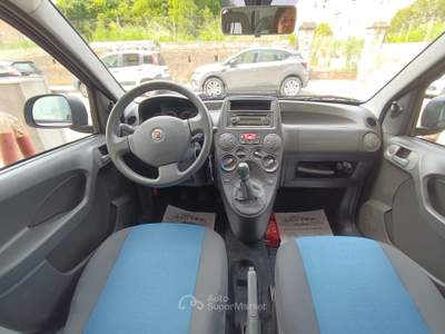 Fiat Panda 70 Cv MyLife Nero usata Latiano