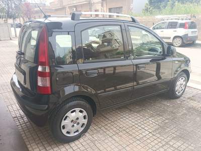 Fiat Panda 70 Cv MyLife Nero usata Latiano
