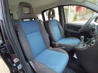 Fiat Panda 70 Cv MyLife Nero usata Latiano