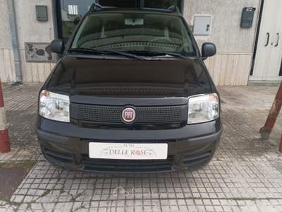 Fiat Panda 70 Cv MyLife Nero usata Latiano