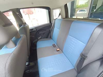 Fiat Panda 70 Cv MyLife Nero usata Latiano