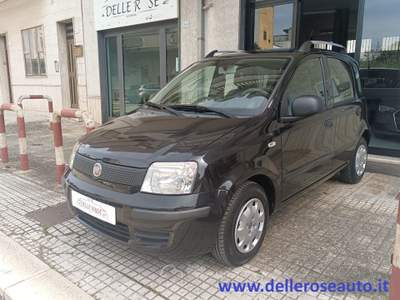 Fiat Panda 70 Cv MyLife Nero usata Latiano