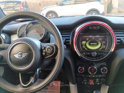 MINI 1.5 Cooper D Hype 5 1.5 Cooper D 115 cv Blu/Azzurro usata Latiano