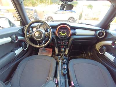 MINI 1.5 Cooper D Hype 5 1.5 Cooper D 115 cv Blu/Azzurro usata Latiano