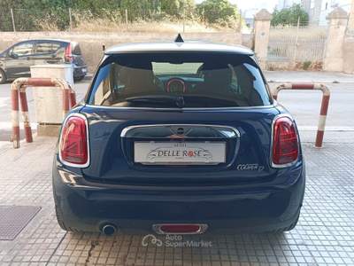 MINI 1.5 Cooper D Hype 5 1.5 Cooper D 115 cv Blu/Azzurro usata Latiano