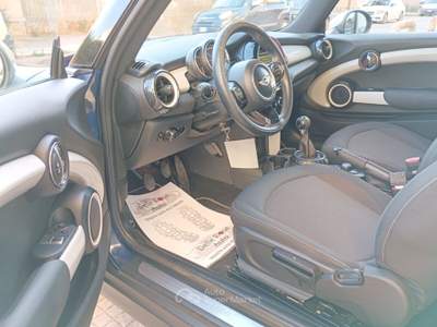 MINI 1.5 Cooper D Hype 5 1.5 Cooper D 115 cv Blu/Azzurro usata Latiano