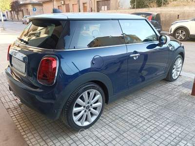 MINI 1.5 Cooper D Hype 5 1.5 Cooper D 115 cv Blu/Azzurro usata Latiano