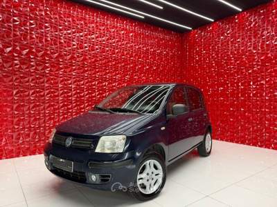 Fiat Panda Dynamic Natural Power Mamy OK NEOPATENTATI Blu/Azzurro usata Agliana